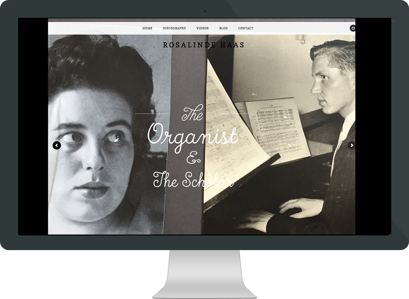 macgirl website for musician