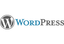 wordpress logo 
