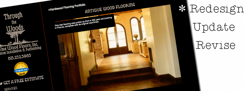 Wood Flooring Company