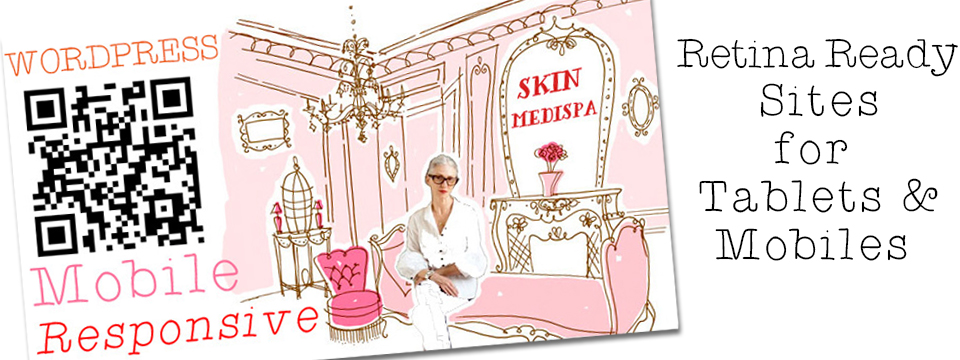 Plastic Surgery  Skin Spa Web Site