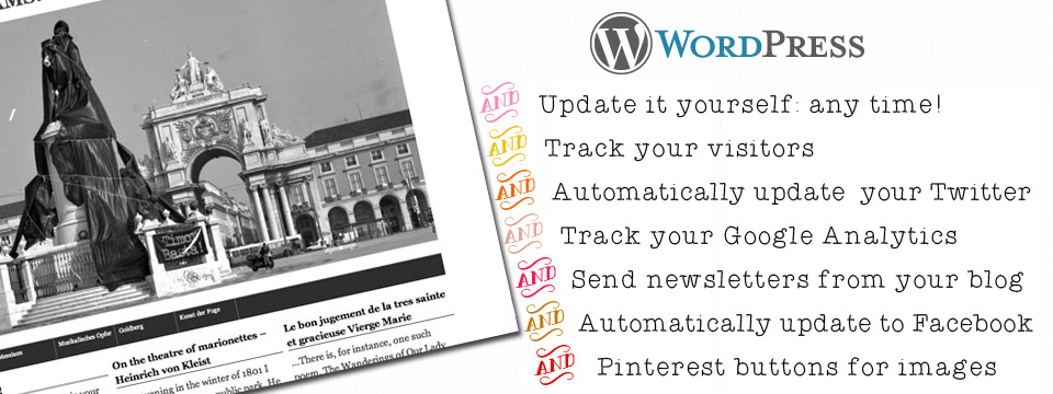 wordpress blogs