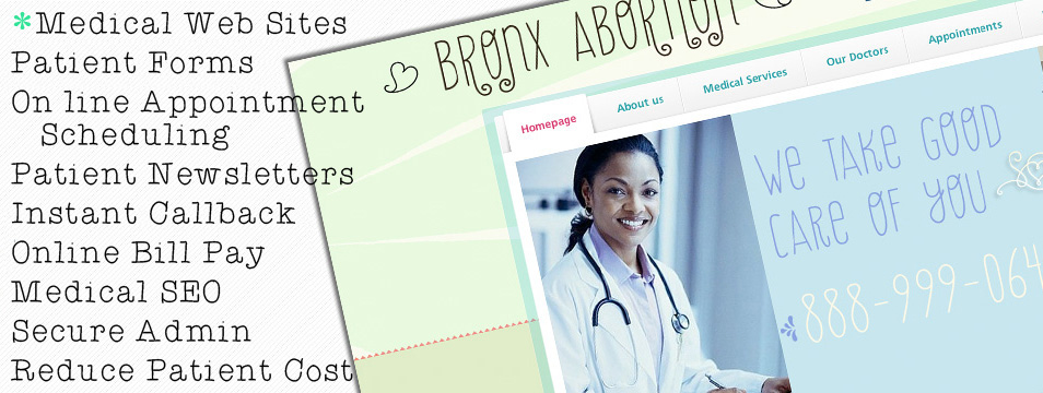  medical web sites
