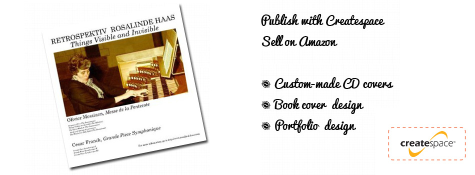 Createspace music publishing