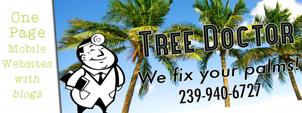 Tree Doctor Mobile Web Site