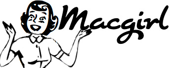  Macgirl Design Logo
